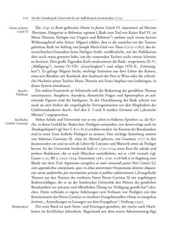 Image of the Page - 712 - in TYROLIS LATINA - Geschichte der lateinischen Literatur in Tirol, Volume 2