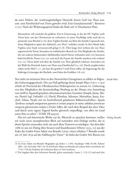 Image of the Page - 719 - in TYROLIS LATINA - Geschichte der lateinischen Literatur in Tirol, Volume 2