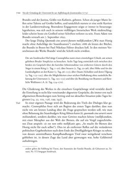 Image of the Page - 720 - in TYROLIS LATINA - Geschichte der lateinischen Literatur in Tirol, Volume 2