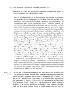 Image of the Page - 724 - in TYROLIS LATINA - Geschichte der lateinischen Literatur in Tirol, Volume 2