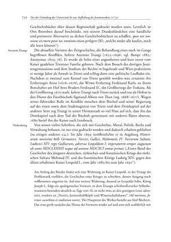 Image of the Page - 732 - in TYROLIS LATINA - Geschichte der lateinischen Literatur in Tirol, Volume 2