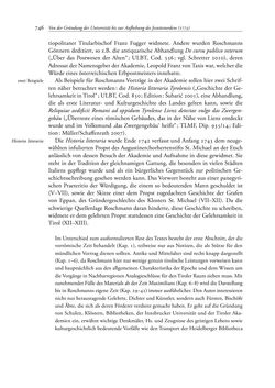 Image of the Page - 746 - in TYROLIS LATINA - Geschichte der lateinischen Literatur in Tirol, Volume 2
