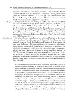 Bild der Seite - 746 - in TYROLIS LATINA - Geschichte der lateinischen Literatur in Tirol, Band 2
