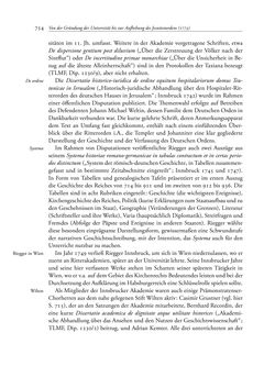 Bild der Seite - 754 - in TYROLIS LATINA - Geschichte der lateinischen Literatur in Tirol, Band 2