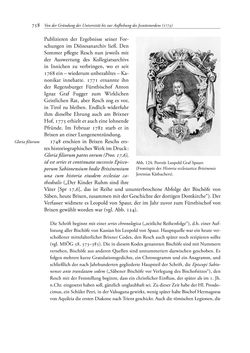 Bild der Seite - 758 - in TYROLIS LATINA - Geschichte der lateinischen Literatur in Tirol, Band 2