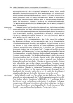 Image of the Page - 760 - in TYROLIS LATINA - Geschichte der lateinischen Literatur in Tirol, Volume 2