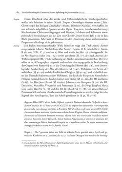 Bild der Seite - 764 - in TYROLIS LATINA - Geschichte der lateinischen Literatur in Tirol, Band 2