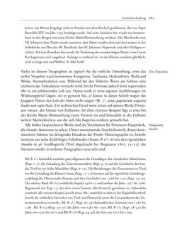 Image of the Page - 765 - in TYROLIS LATINA - Geschichte der lateinischen Literatur in Tirol, Volume 2