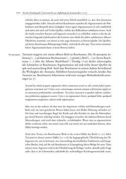 Image of the Page - 770 - in TYROLIS LATINA - Geschichte der lateinischen Literatur in Tirol, Volume 2