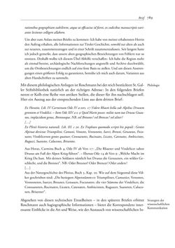 Image of the Page - 789 - in TYROLIS LATINA - Geschichte der lateinischen Literatur in Tirol, Volume 2