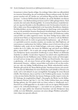 Image of the Page - 790 - in TYROLIS LATINA - Geschichte der lateinischen Literatur in Tirol, Volume 2
