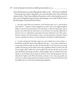 Image of the Page - 796 - in TYROLIS LATINA - Geschichte der lateinischen Literatur in Tirol, Volume 2