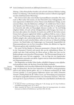 Bild der Seite - 798 - in TYROLIS LATINA - Geschichte der lateinischen Literatur in Tirol, Band 2