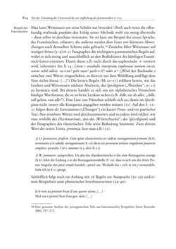 Image of the Page - 804 - in TYROLIS LATINA - Geschichte der lateinischen Literatur in Tirol, Volume 2