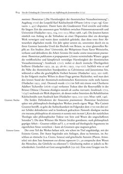 Bild der Seite - 814 - in TYROLIS LATINA - Geschichte der lateinischen Literatur in Tirol, Band 2