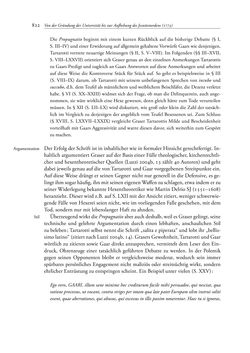 Image of the Page - 822 - in TYROLIS LATINA - Geschichte der lateinischen Literatur in Tirol, Volume 2