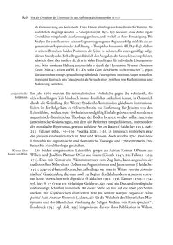 Image of the Page - 826 - in TYROLIS LATINA - Geschichte der lateinischen Literatur in Tirol, Volume 2