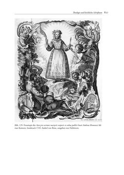 Image of the Page - 827 - in TYROLIS LATINA - Geschichte der lateinischen Literatur in Tirol, Volume 2