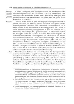 Image of the Page - 848 - in TYROLIS LATINA - Geschichte der lateinischen Literatur in Tirol, Volume 2