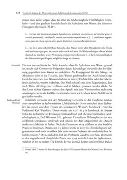 Image of the Page - 866 - in TYROLIS LATINA - Geschichte der lateinischen Literatur in Tirol, Volume 2