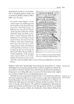 Image of the Page - 869 - in TYROLIS LATINA - Geschichte der lateinischen Literatur in Tirol, Volume 2