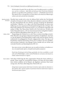 Image of the Page - 872 - in TYROLIS LATINA - Geschichte der lateinischen Literatur in Tirol, Volume 2