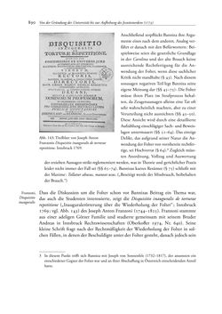 Image of the Page - 890 - in TYROLIS LATINA - Geschichte der lateinischen Literatur in Tirol, Volume 2