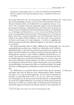 Image of the Page - 893 - in TYROLIS LATINA - Geschichte der lateinischen Literatur in Tirol, Volume 2