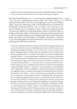 Image of the Page - 897 - in TYROLIS LATINA - Geschichte der lateinischen Literatur in Tirol, Volume 2