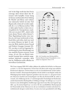 Image of the Page - 903 - in TYROLIS LATINA - Geschichte der lateinischen Literatur in Tirol, Volume 2