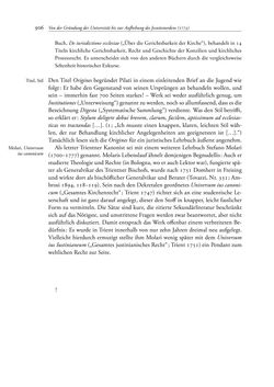 Image of the Page - 906 - in TYROLIS LATINA - Geschichte der lateinischen Literatur in Tirol, Volume 2