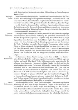 Bild der Seite - 910 - in TYROLIS LATINA - Geschichte der lateinischen Literatur in Tirol, Band 2