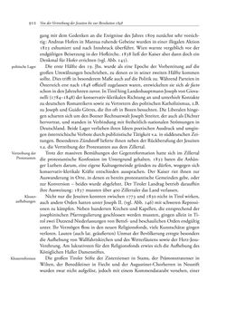 Image of the Page - 912 - in TYROLIS LATINA - Geschichte der lateinischen Literatur in Tirol, Volume 2