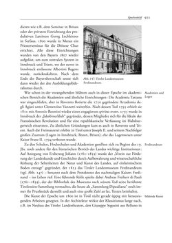 Bild der Seite - 915 - in TYROLIS LATINA - Geschichte der lateinischen Literatur in Tirol, Band 2