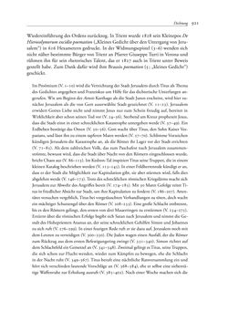 Image of the Page - 921 - in TYROLIS LATINA - Geschichte der lateinischen Literatur in Tirol, Volume 2