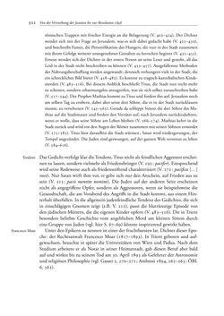 Image of the Page - 922 - in TYROLIS LATINA - Geschichte der lateinischen Literatur in Tirol, Volume 2