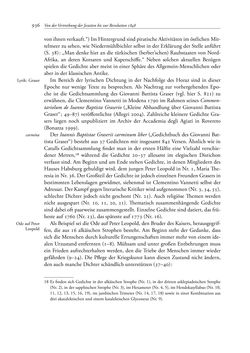 Image of the Page - 936 - in TYROLIS LATINA - Geschichte der lateinischen Literatur in Tirol, Volume 2