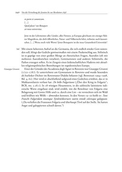 Image of the Page - 940 - in TYROLIS LATINA - Geschichte der lateinischen Literatur in Tirol, Volume 2