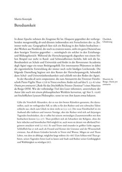 Image of the Page - 941 - in TYROLIS LATINA - Geschichte der lateinischen Literatur in Tirol, Volume 2