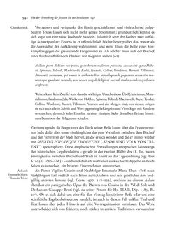 Image of the Page - 942 - in TYROLIS LATINA - Geschichte der lateinischen Literatur in Tirol, Volume 2