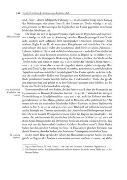 Image of the Page - 944 - in TYROLIS LATINA - Geschichte der lateinischen Literatur in Tirol, Volume 2