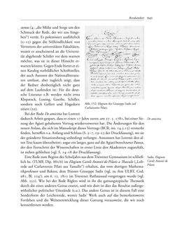 Image of the Page - 945 - in TYROLIS LATINA - Geschichte der lateinischen Literatur in Tirol, Volume 2