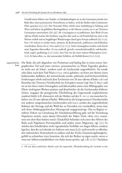 Image of the Page - 946 - in TYROLIS LATINA - Geschichte der lateinischen Literatur in Tirol, Volume 2