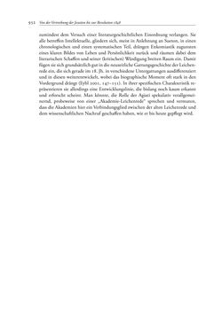 Bild der Seite - 952 - in TYROLIS LATINA - Geschichte der lateinischen Literatur in Tirol, Band 2