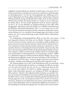 Image of the Page - 959 - in TYROLIS LATINA - Geschichte der lateinischen Literatur in Tirol, Volume 2