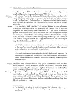 Image of the Page - 960 - in TYROLIS LATINA - Geschichte der lateinischen Literatur in Tirol, Volume 2