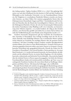 Image of the Page - 962 - in TYROLIS LATINA - Geschichte der lateinischen Literatur in Tirol, Volume 2