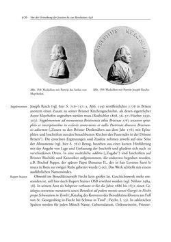 Image of the Page - 976 - in TYROLIS LATINA - Geschichte der lateinischen Literatur in Tirol, Volume 2