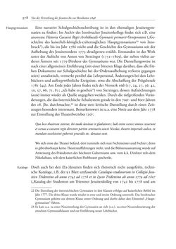 Image of the Page - 978 - in TYROLIS LATINA - Geschichte der lateinischen Literatur in Tirol, Volume 2
