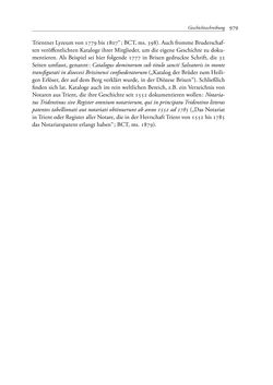 Bild der Seite - 979 - in TYROLIS LATINA - Geschichte der lateinischen Literatur in Tirol, Band 2